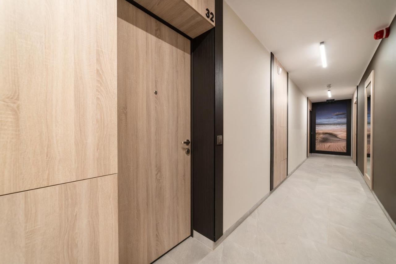Apartment 56 By The Seaside Gdansk Letnica Exterior photo